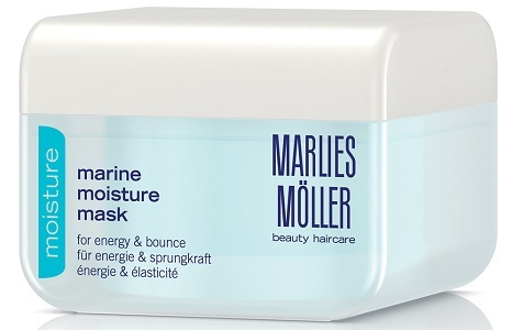 Интенсивно увлажняющая маска Marlies Moller Marine Moisture Mask